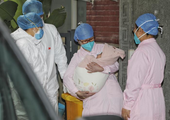 广东最新肺炎科技产品介绍亮相